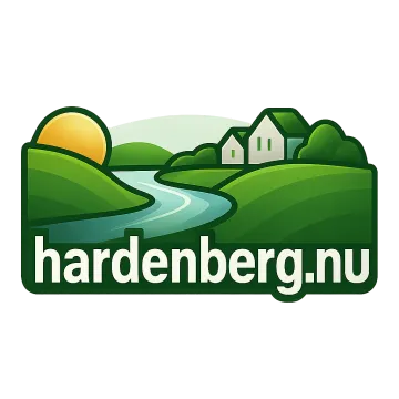 Logo hardenberg.nu
